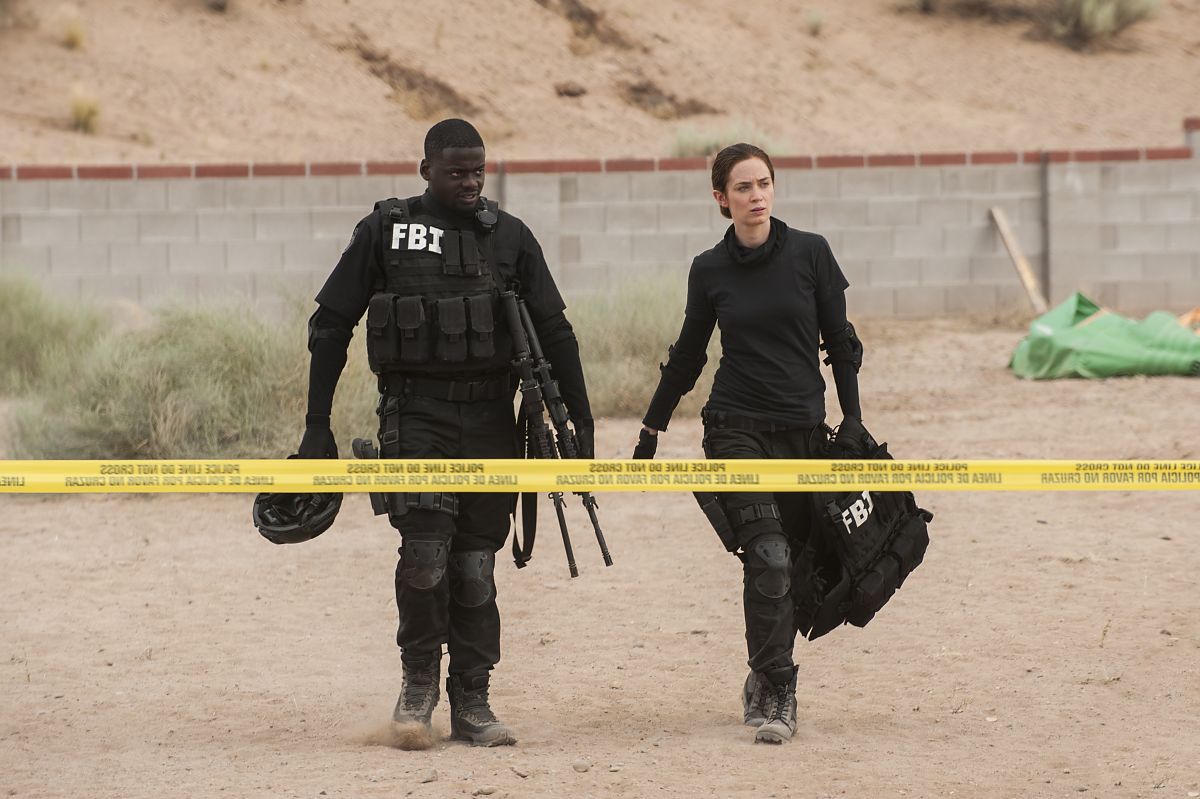 Sicario - Film-Still