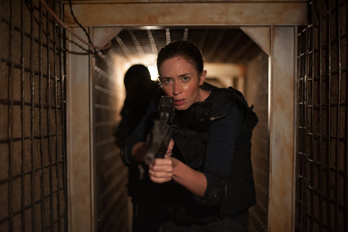 Sicario - Film-Still
