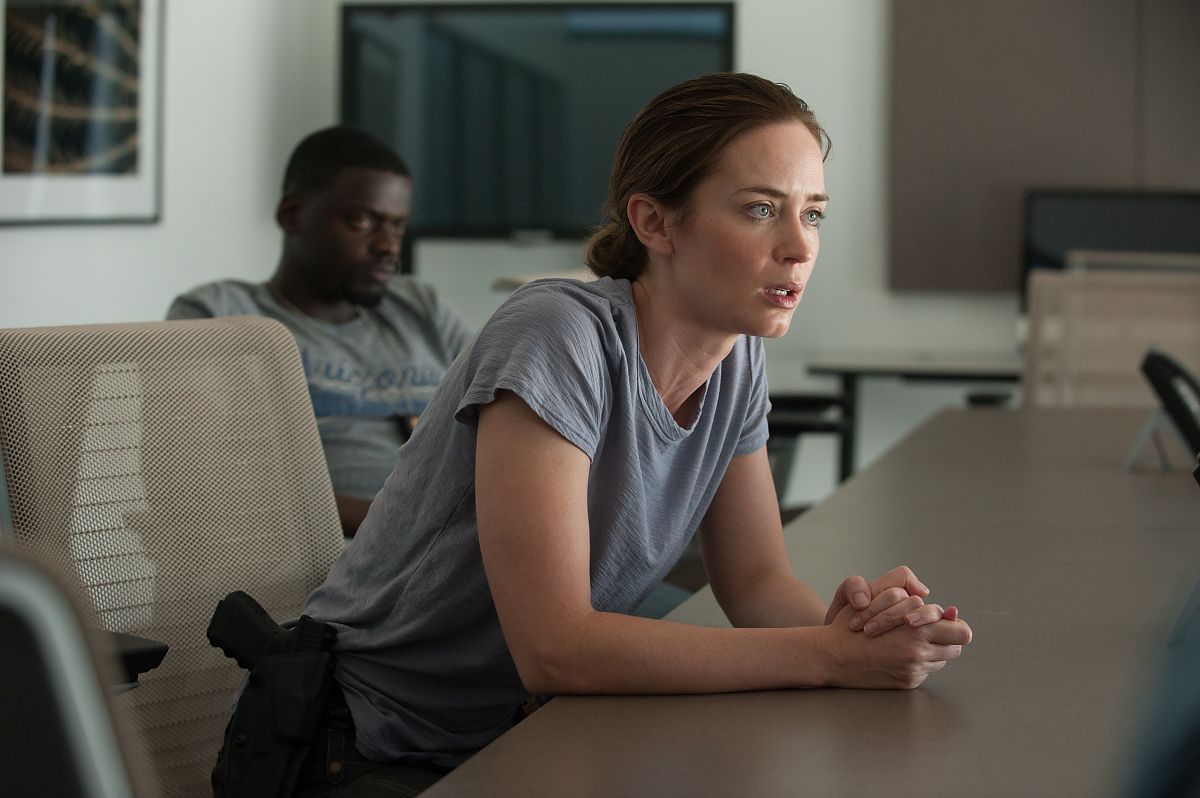 Sicario - Film-Still