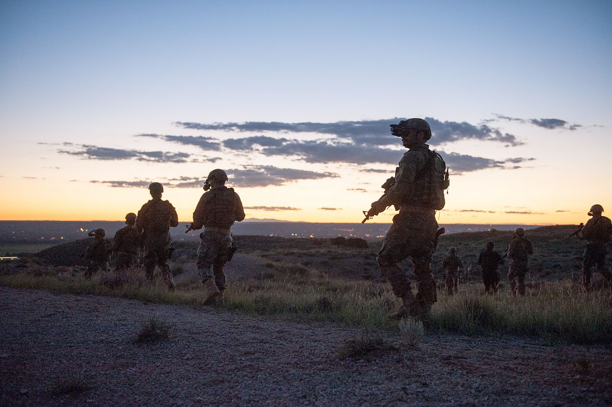Sicario - Film-Still