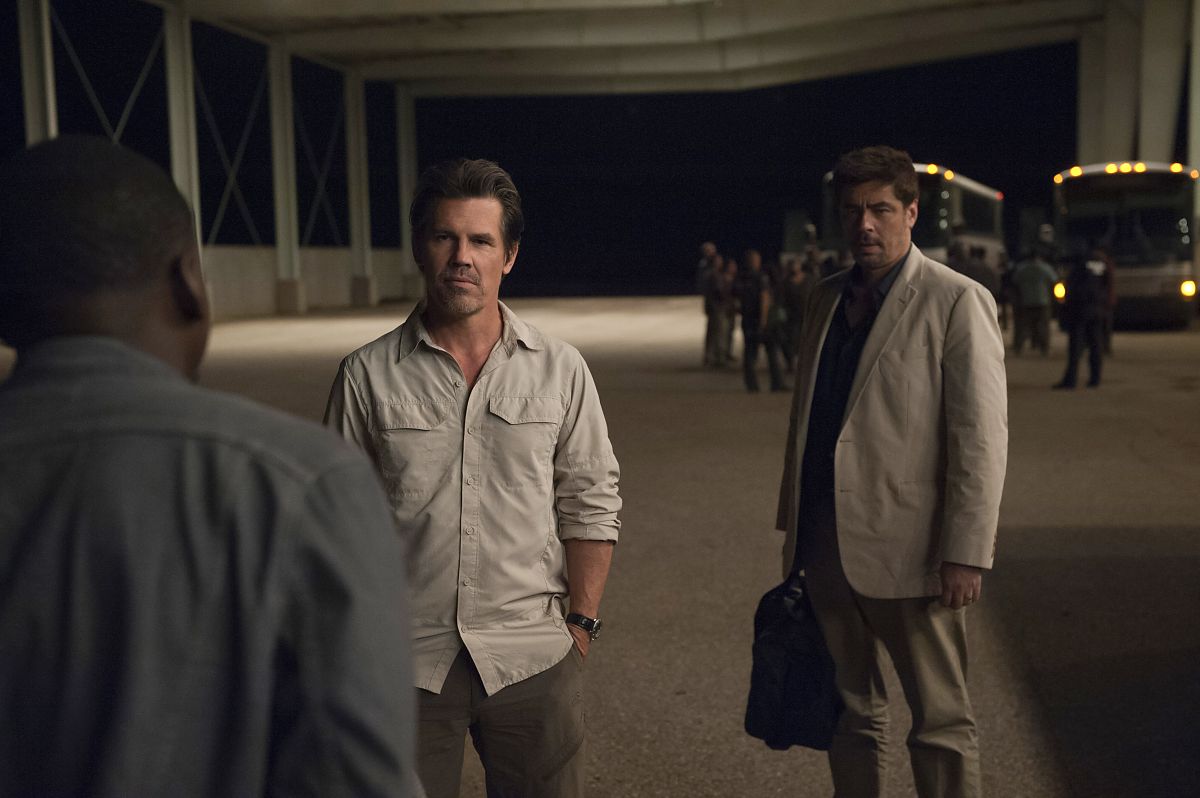 Sicario - Film-Still