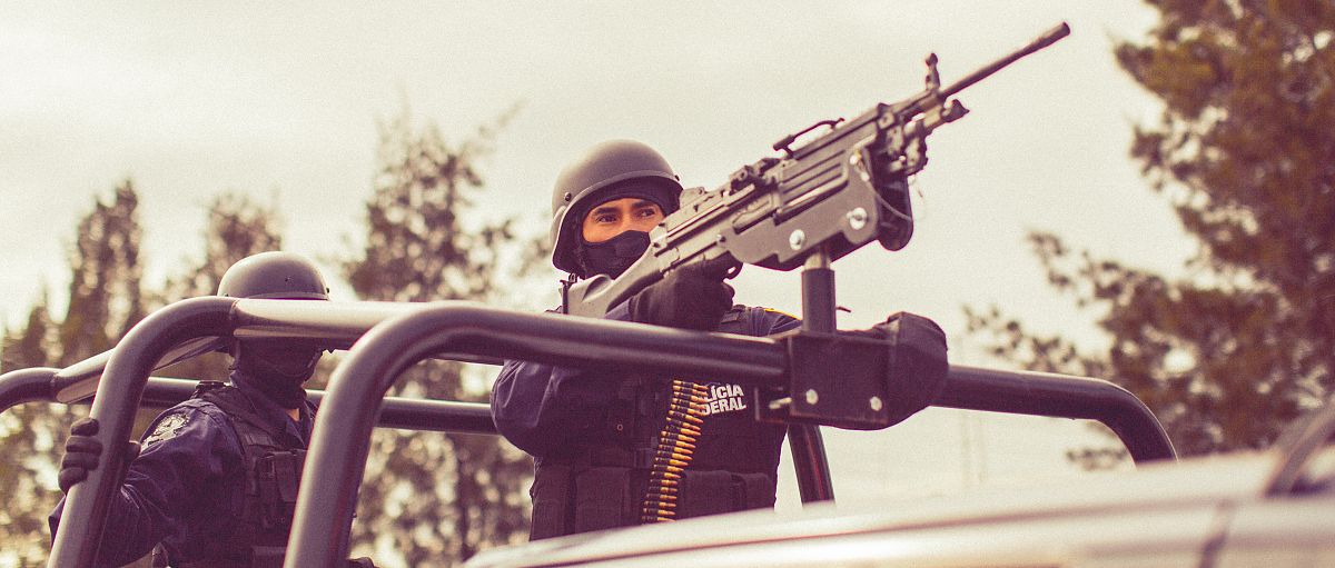 Sicario - Film-Still