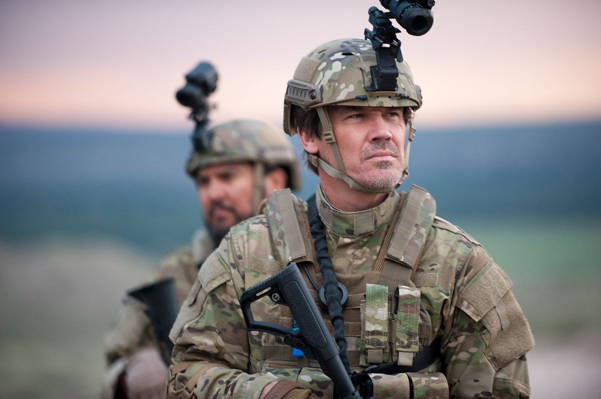 Sicario - Film-Still