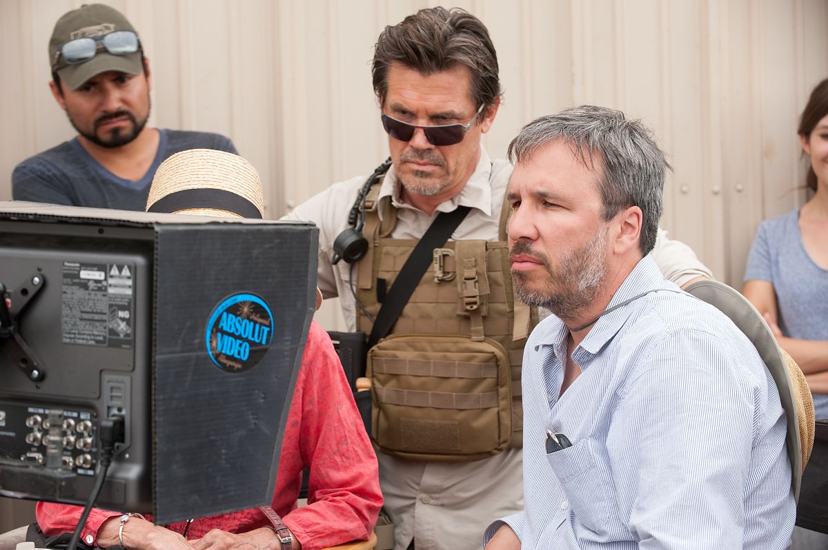 Sicario - Film-Still