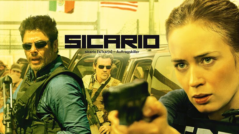 Bild zu Sicario