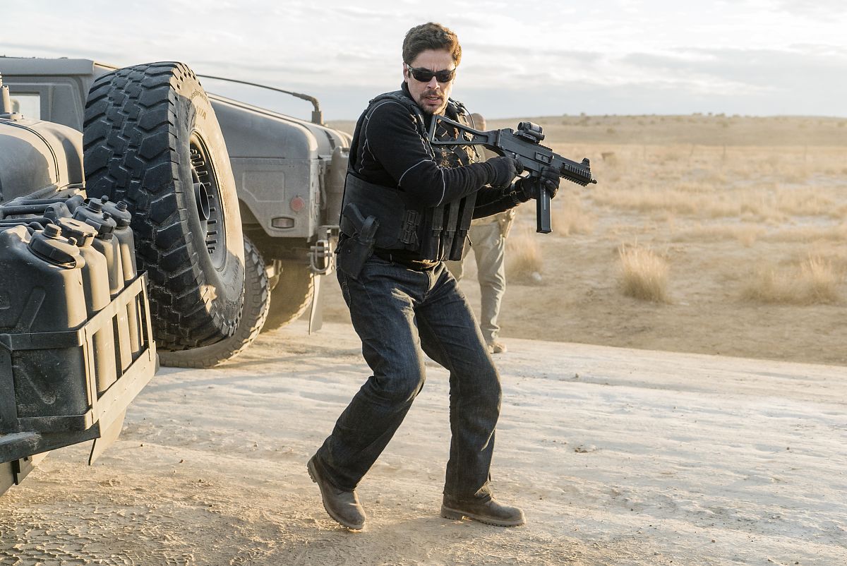 Sicario 2 - Film-Still