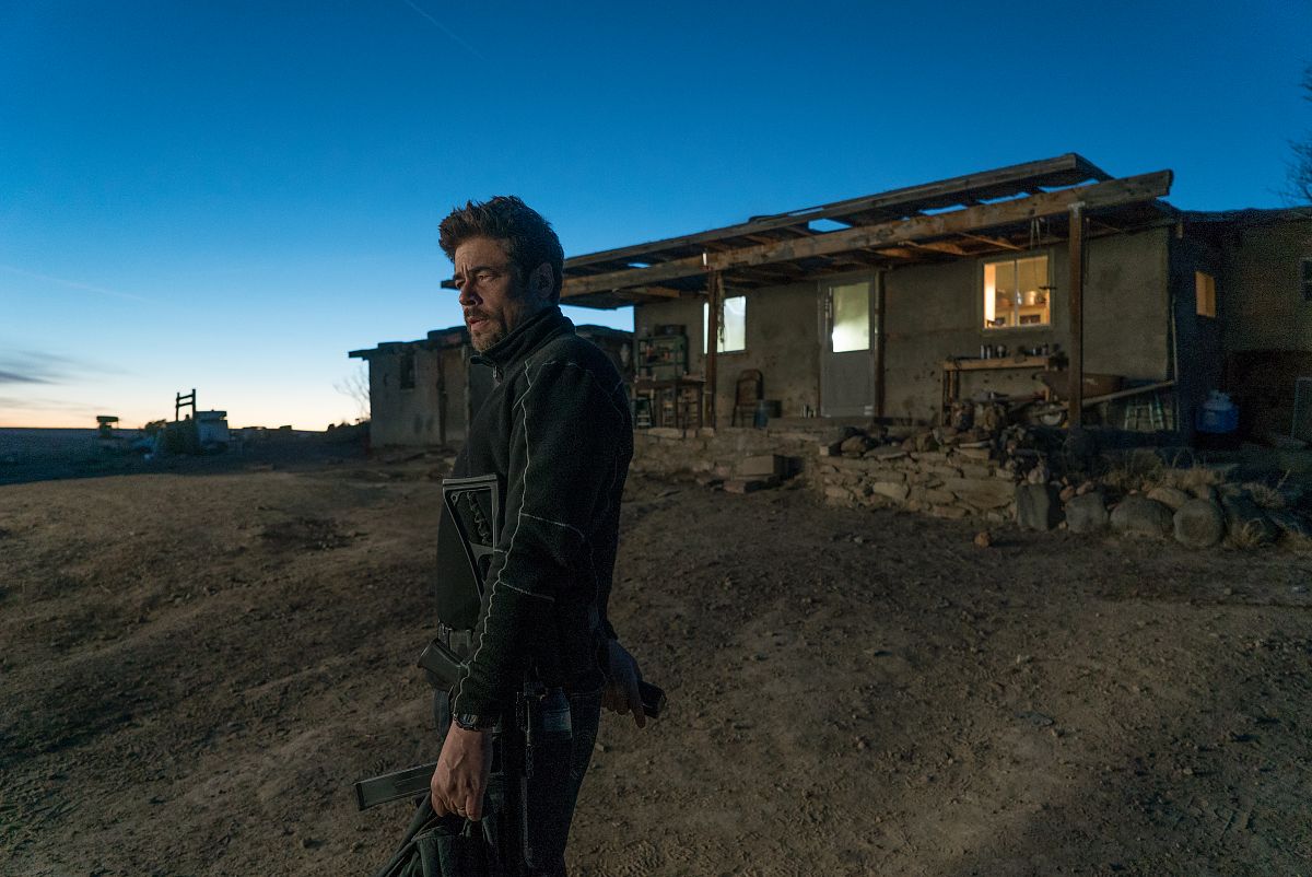 Sicario 2 - Film-Still