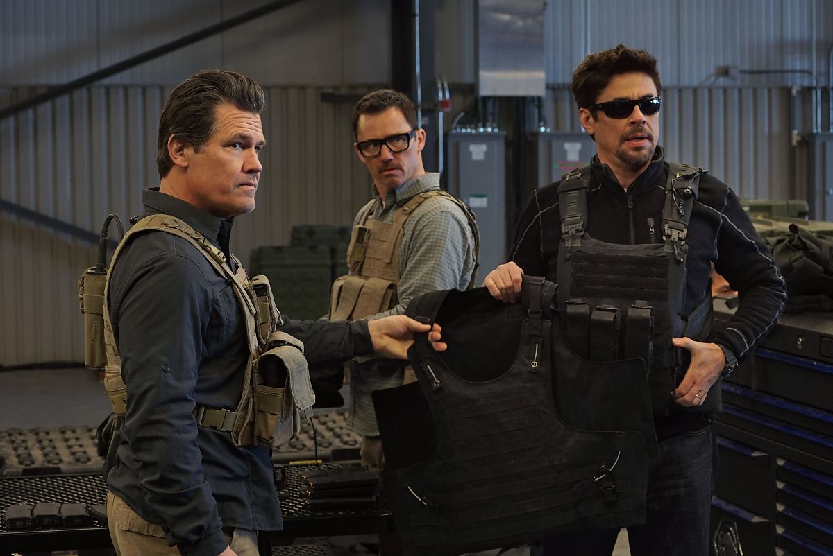 Sicario 2 - Film-Still