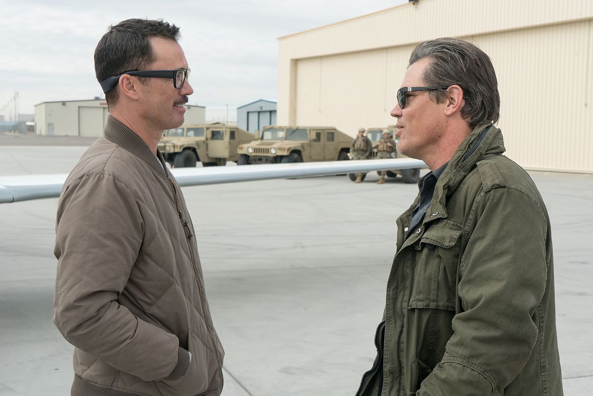 Sicario 2 - Film-Still