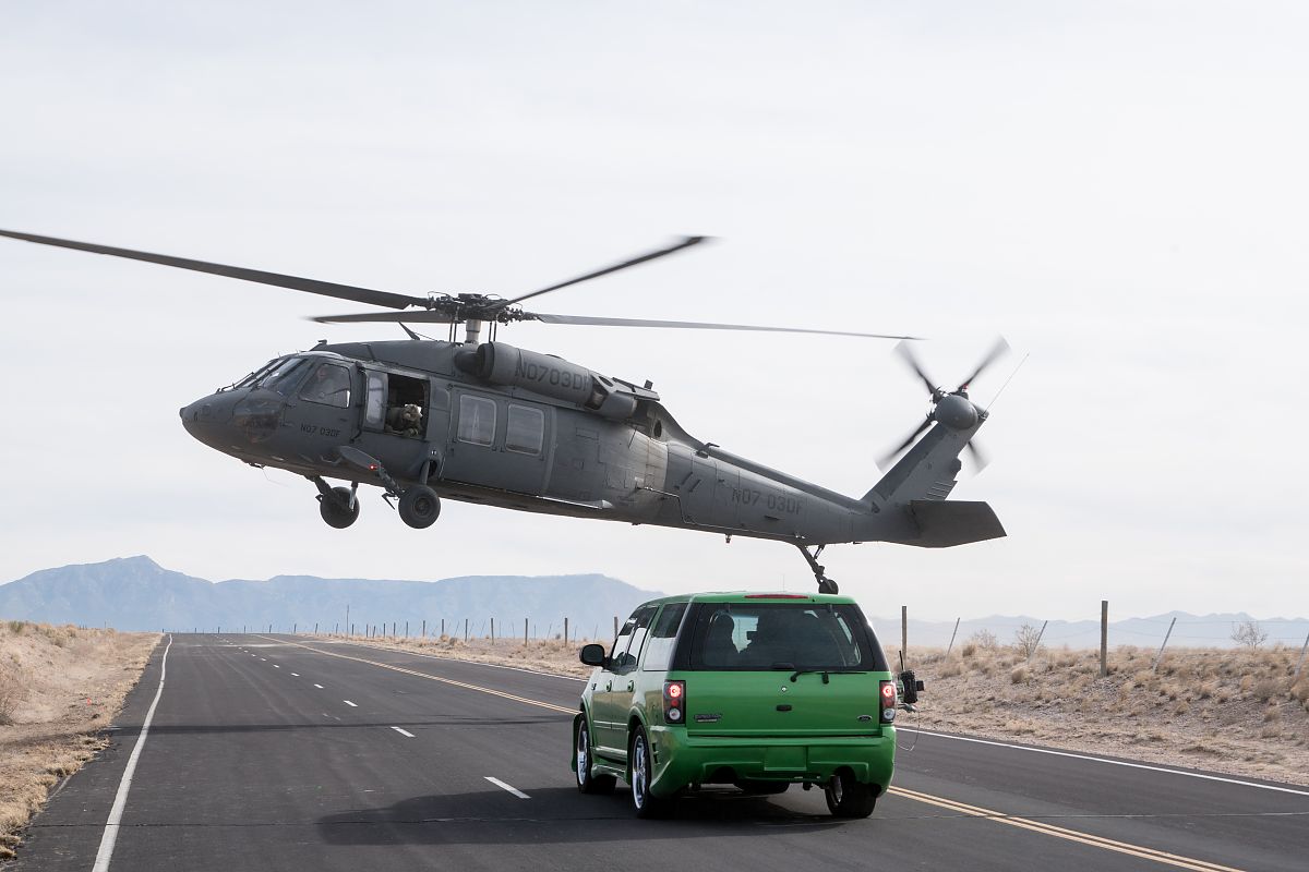 Sicario 2 - Film-Still