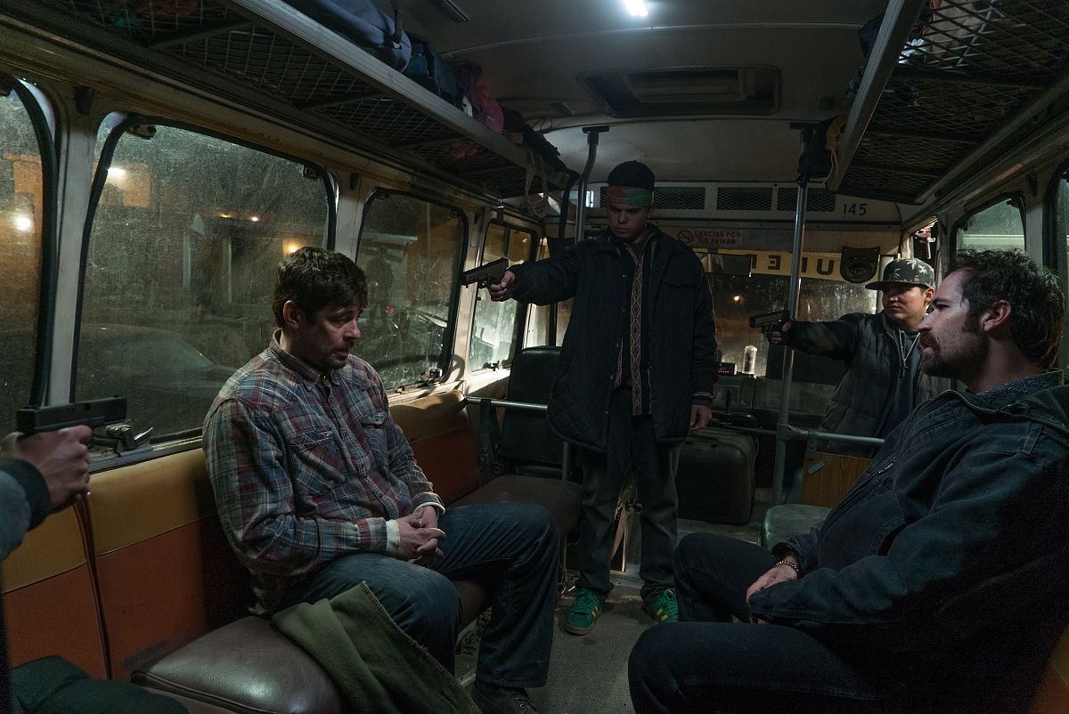 Sicario 2 - Film-Still