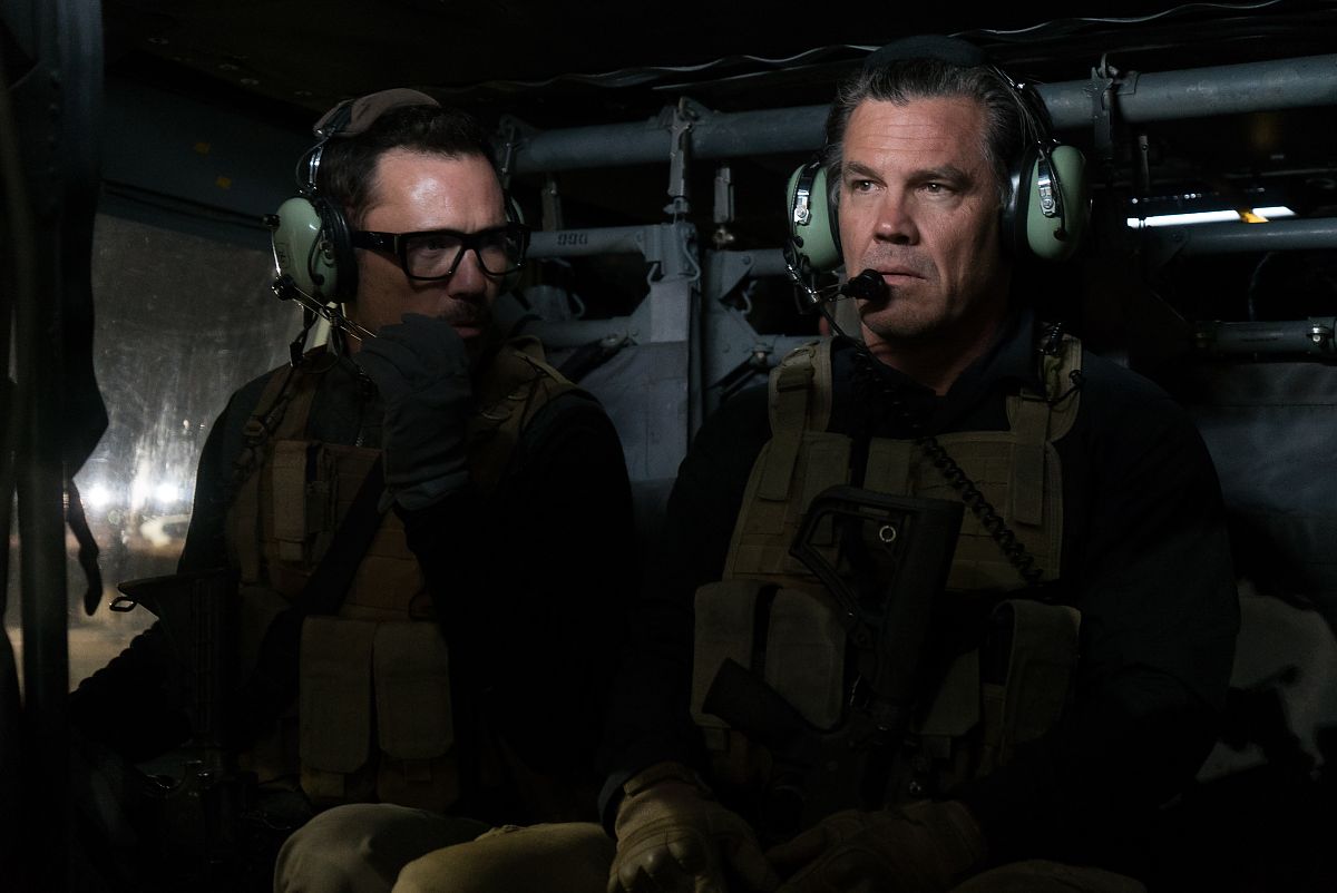 Sicario 2 - Film-Still