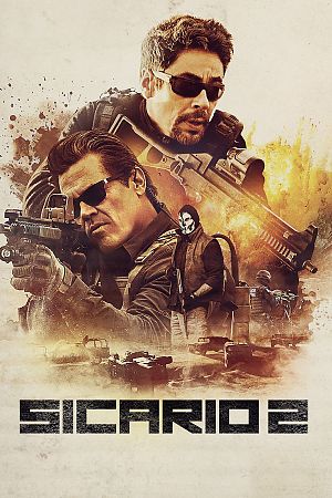Cover Sicario 2