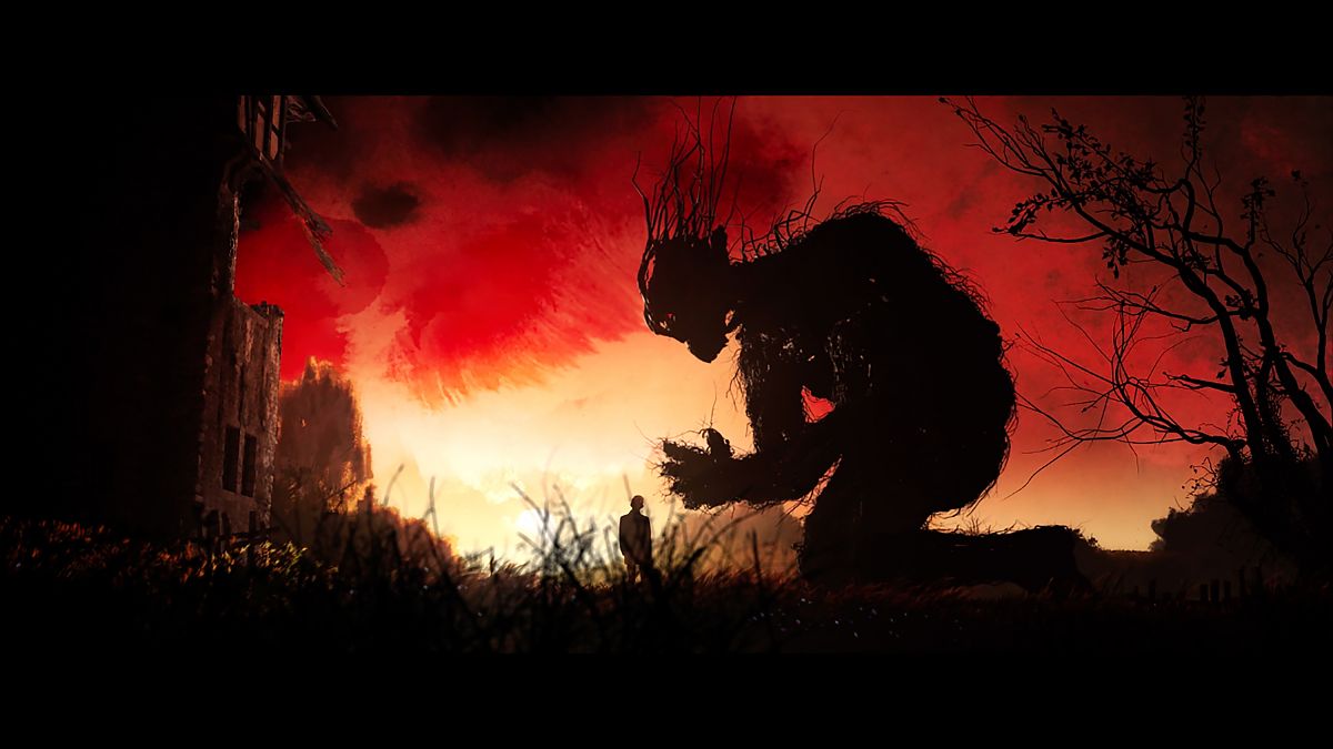 Sieben Minuten nach Mitternacht - Film-Still