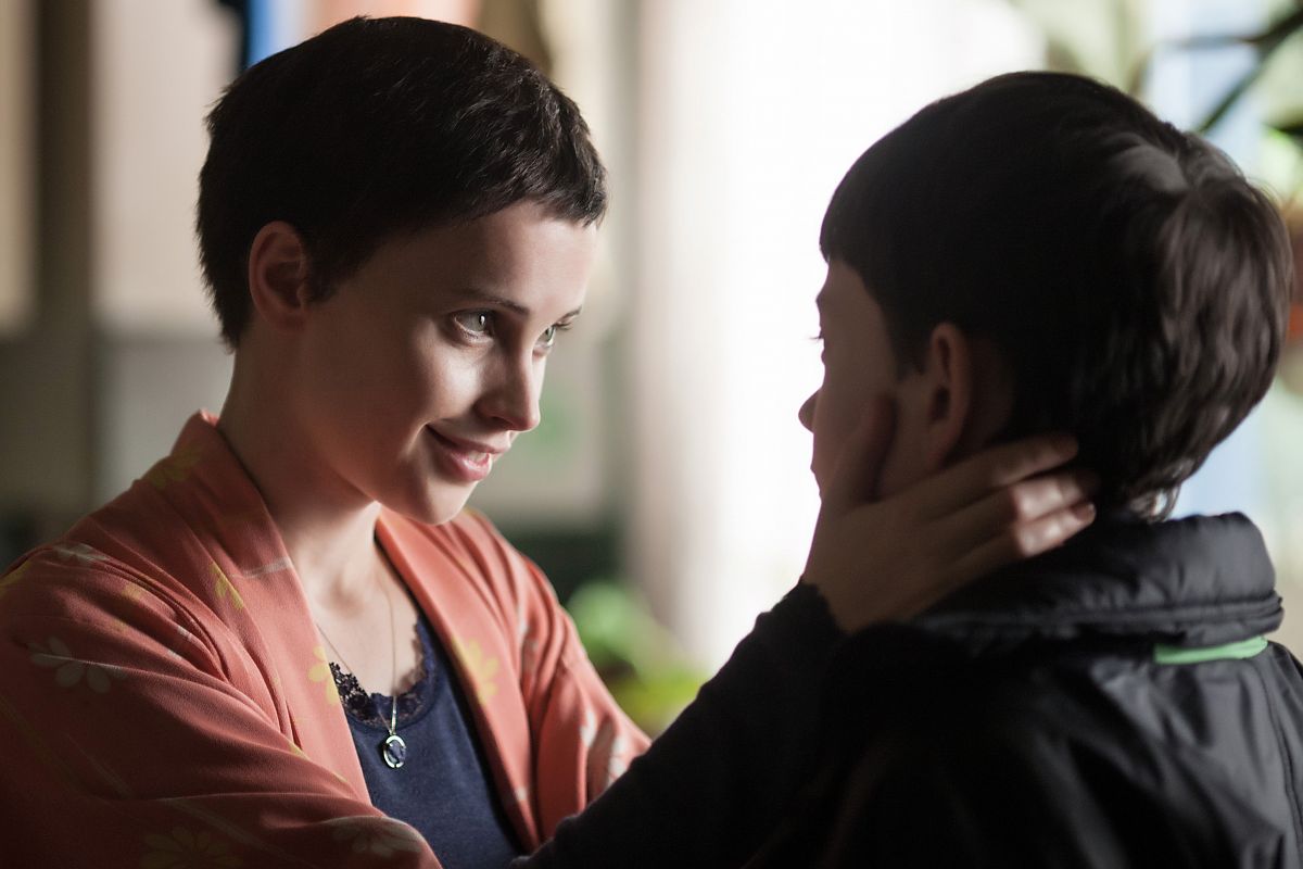 Sieben Minuten nach Mitternacht - Film-Still