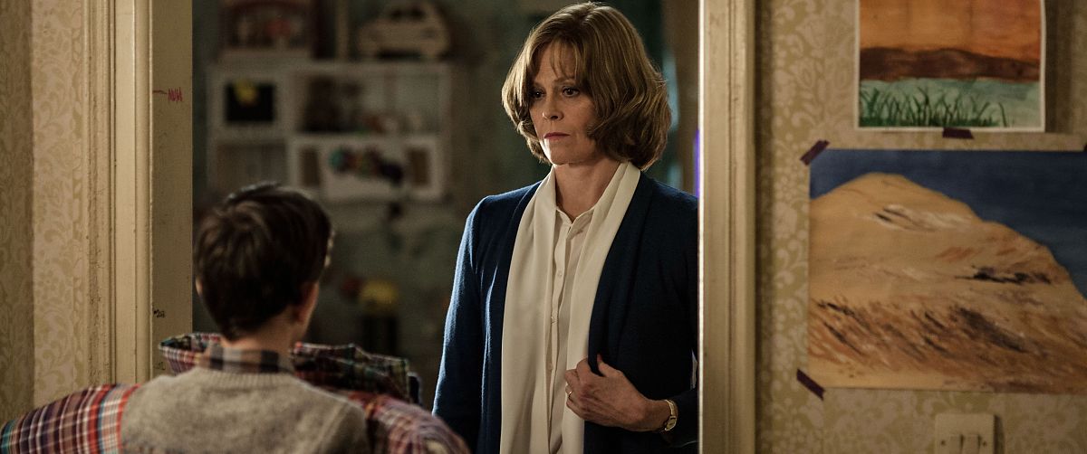 Sieben Minuten nach Mitternacht - Film-Still