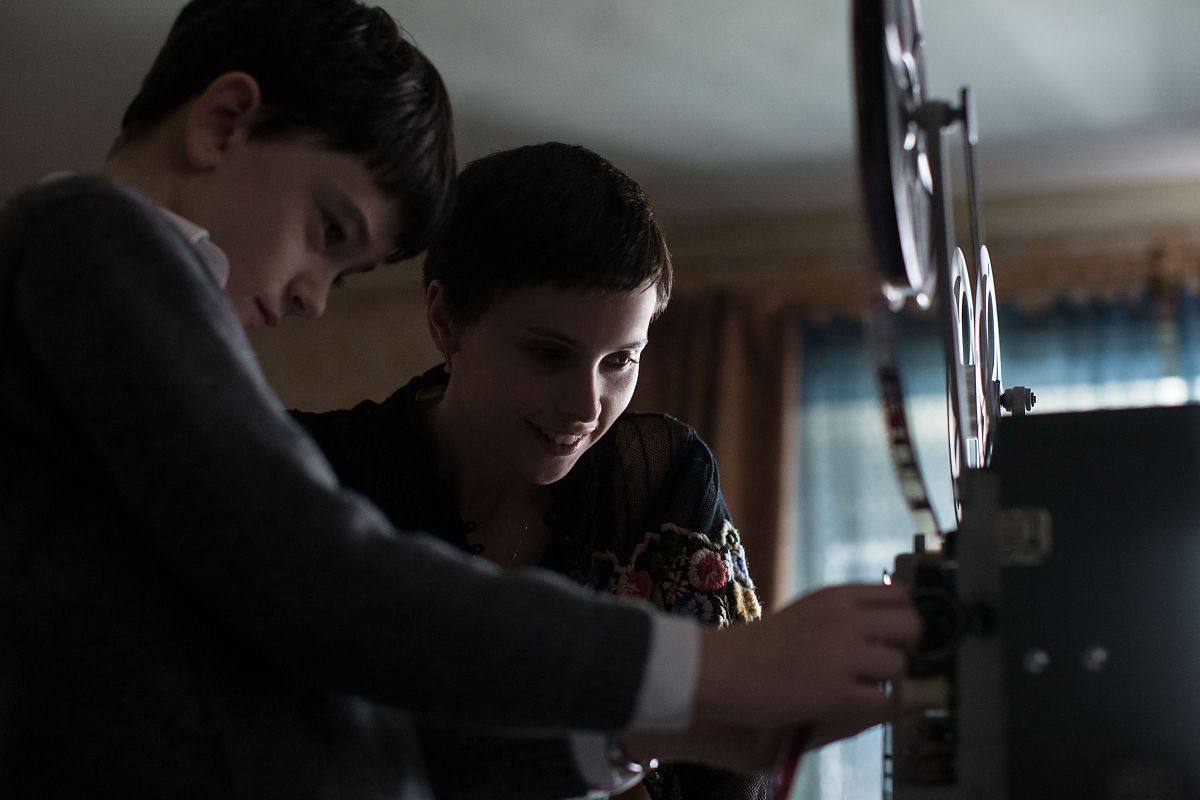 Sieben Minuten nach Mitternacht - Film-Still