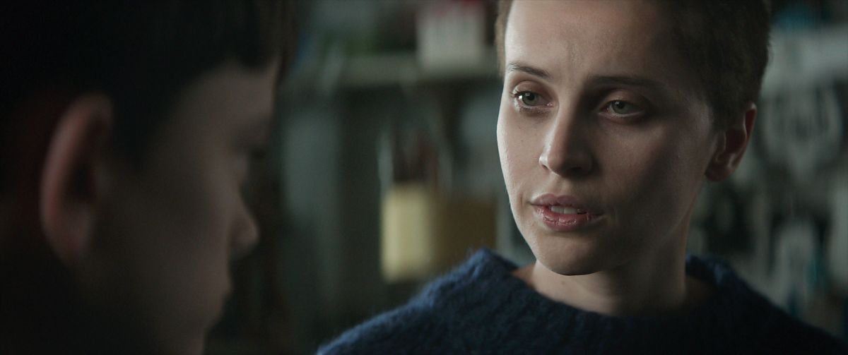 Sieben Minuten nach Mitternacht - Film-Still