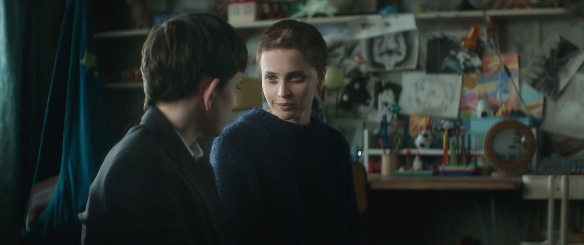 Sieben Minuten nach Mitternacht - Film-Still