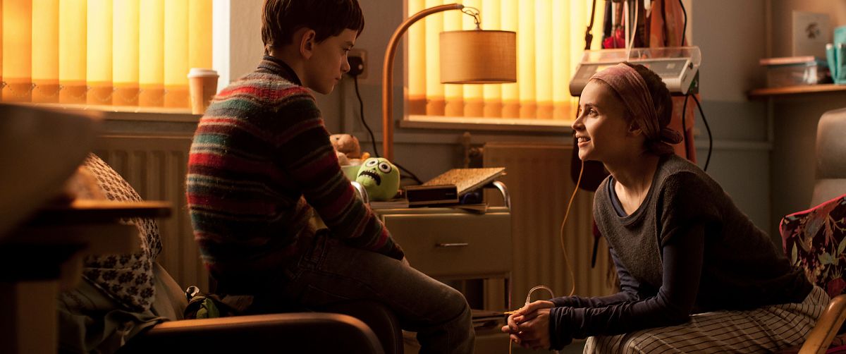 Sieben Minuten nach Mitternacht - Film-Still