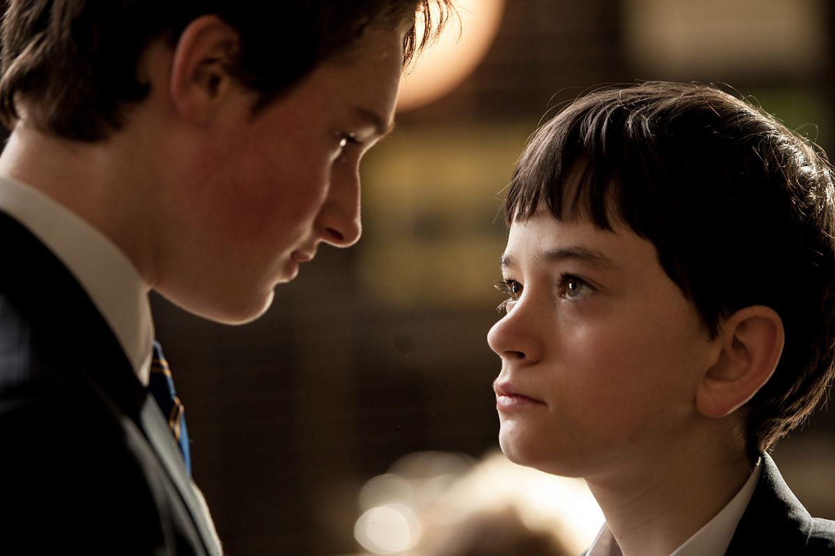 Sieben Minuten nach Mitternacht - Film-Still