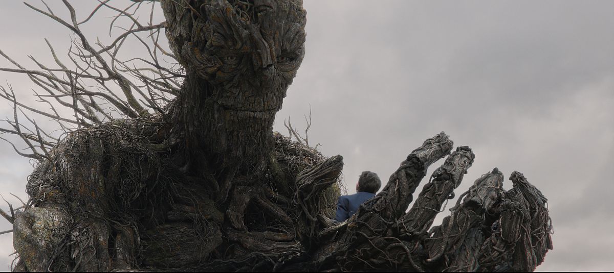 Sieben Minuten nach Mitternacht - Film-Still