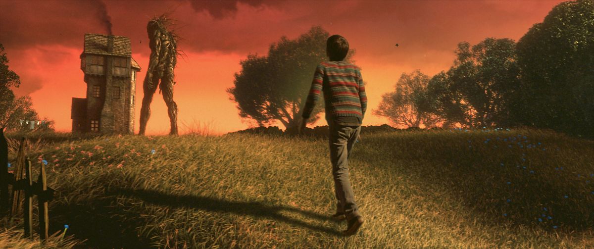 Sieben Minuten nach Mitternacht - Film-Still