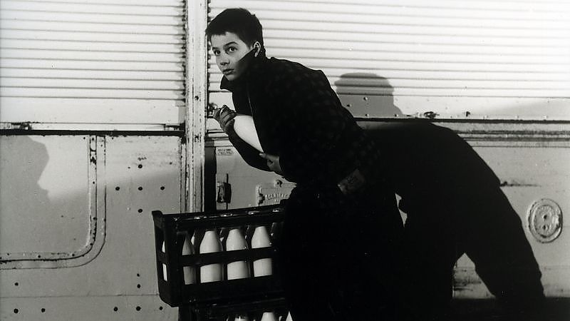 Sie küssten und sie schlugen ihn - Film-Still