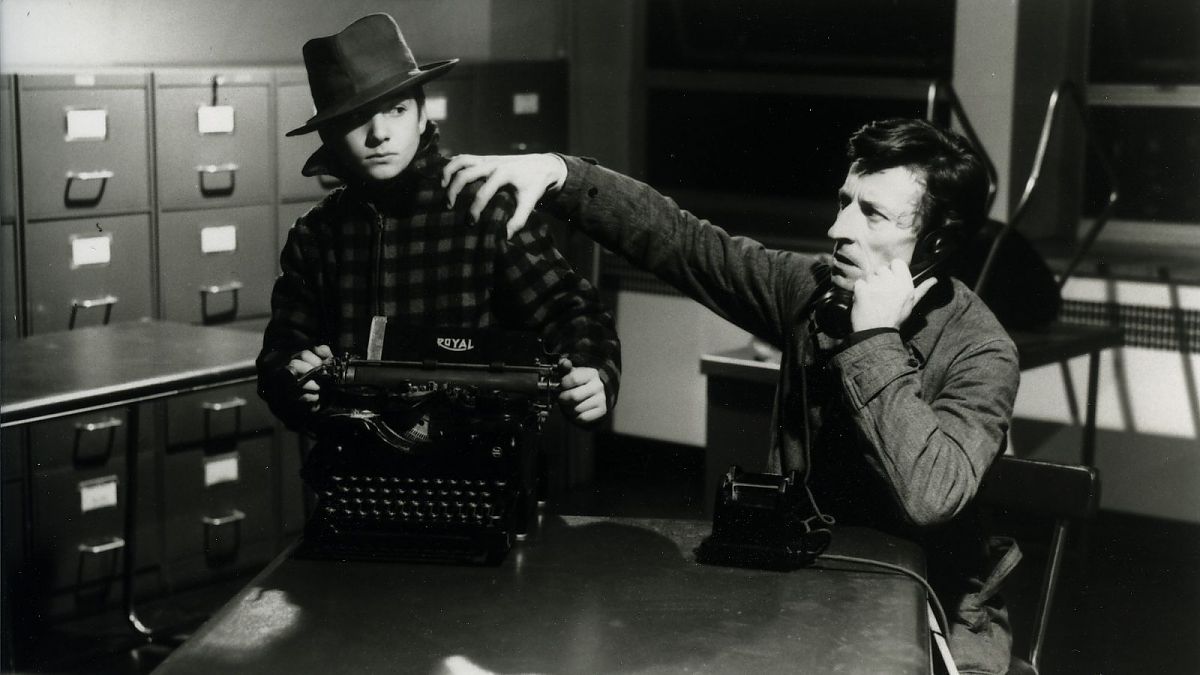 Sie küssten und sie schlugen ihn - Film-Still