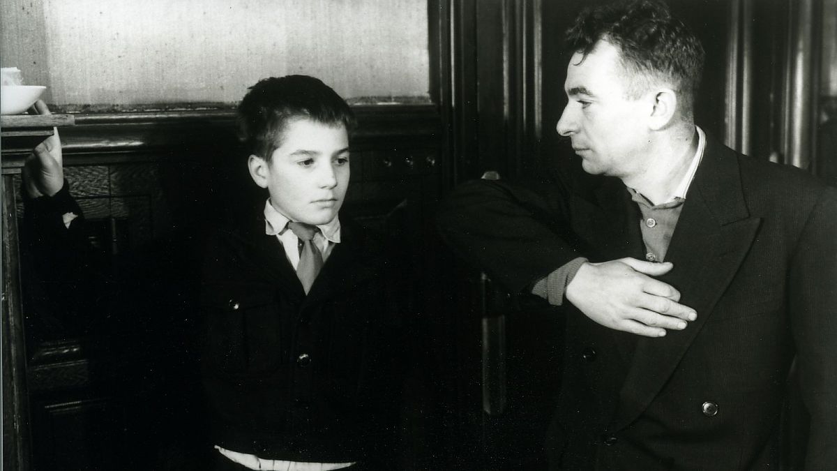 Sie küssten und sie schlugen ihn - Film-Still