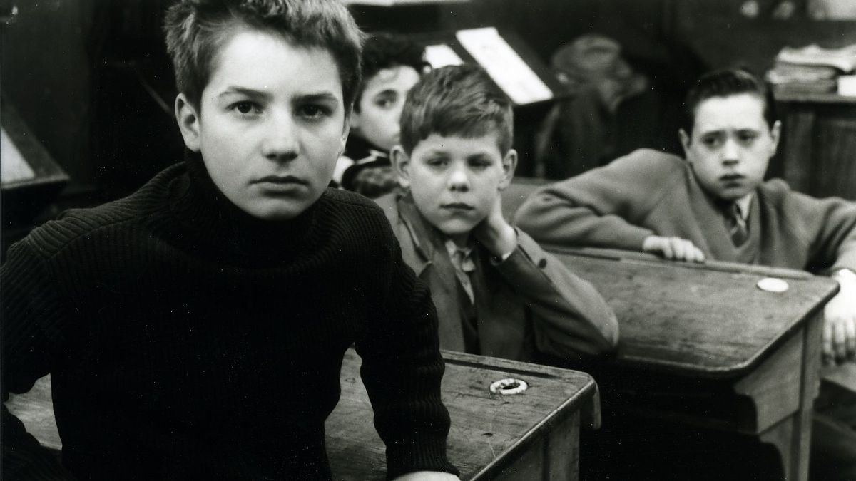 Sie küssten und sie schlugen ihn - Film-Still