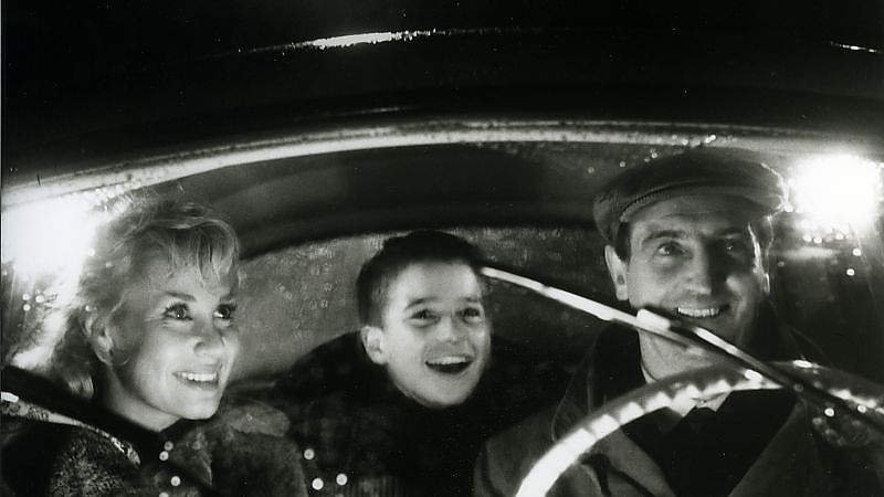 Sie küssten und sie schlugen ihn - Film-Still