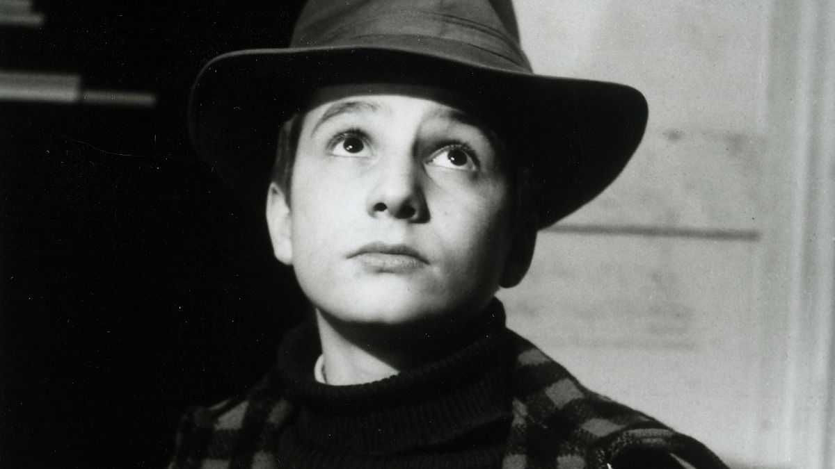 Sie küssten und sie schlugen ihn - Film-Still