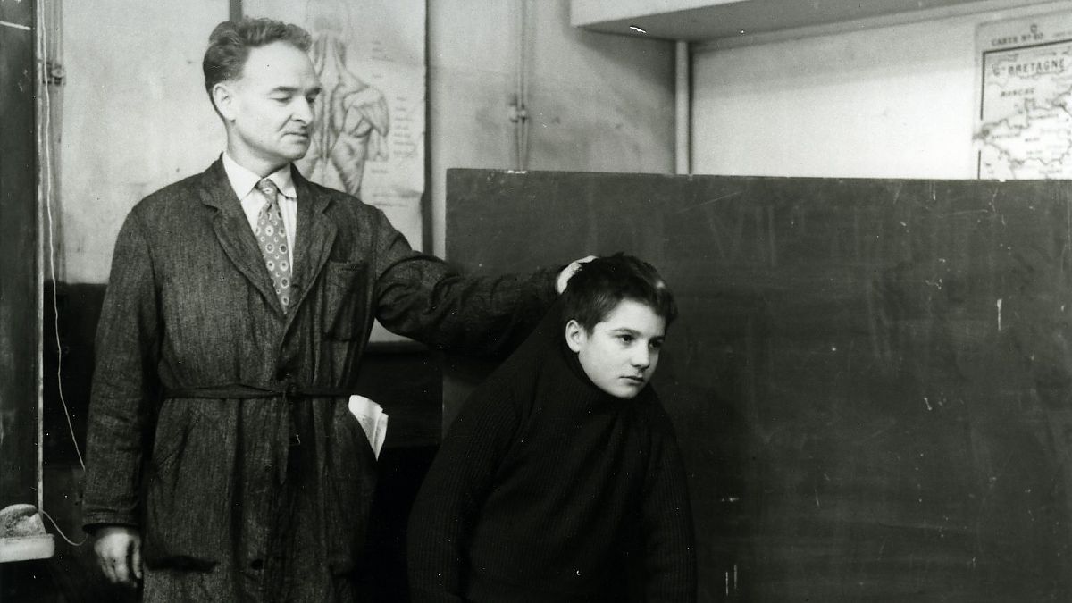 Sie küssten und sie schlugen ihn - Film-Still