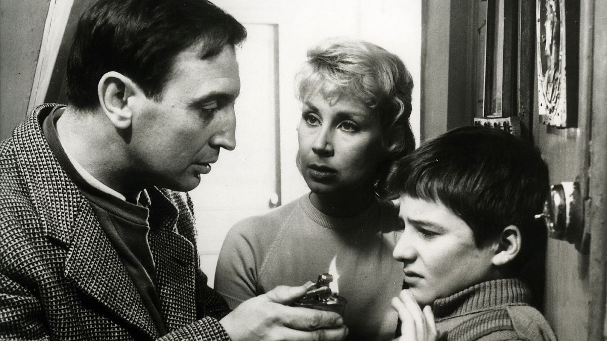 Sie küssten und sie schlugen ihn - Film-Still