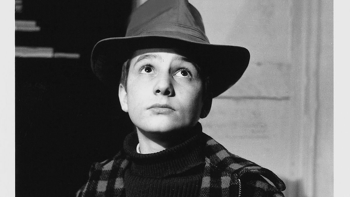 Sie küssten und sie schlugen ihn - Film-Still