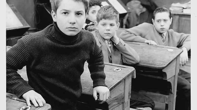 Sie küssten und sie schlugen ihn - Film-Still