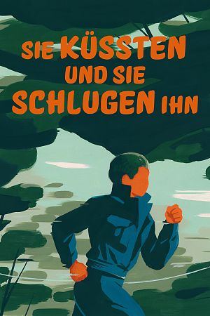 Cover zu Sie küssten und sie schlugen ihn