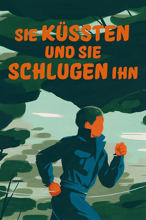 Cover zu Sie küssten und sie schlugen ihn