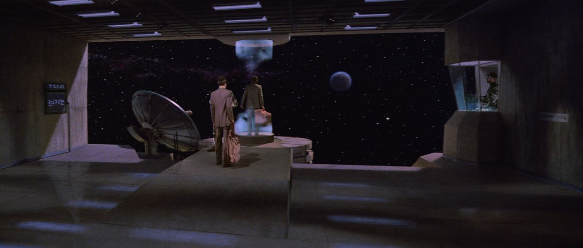 Sie leben - Film-Still