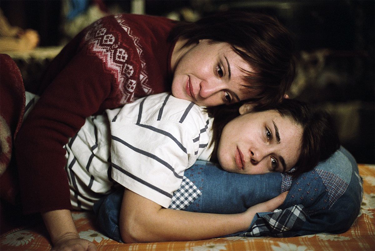 Sie sind ein schöner Mann - Film-Still