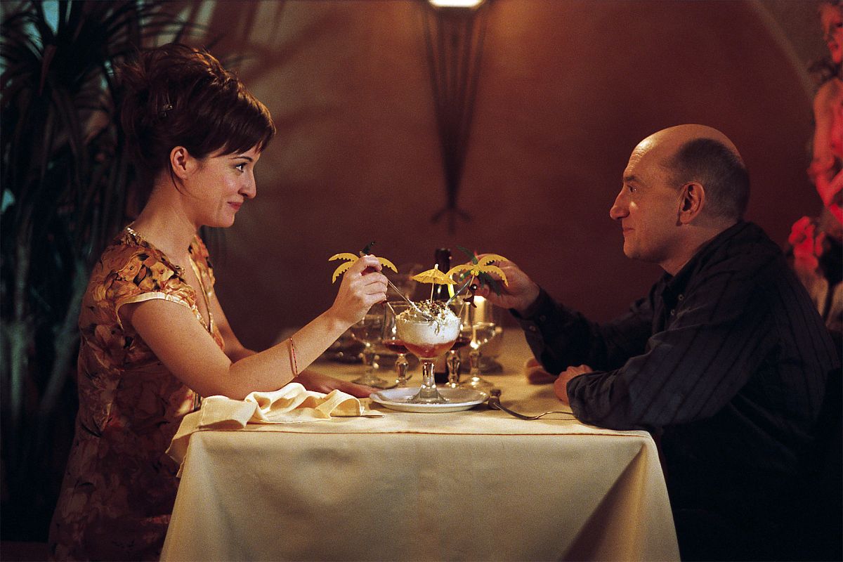 Sie sind ein schöner Mann - Film-Still