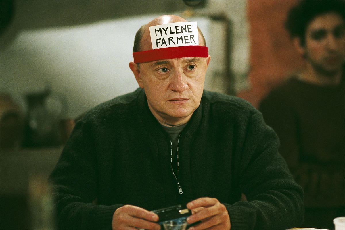 Sie sind ein schöner Mann - Film-Still