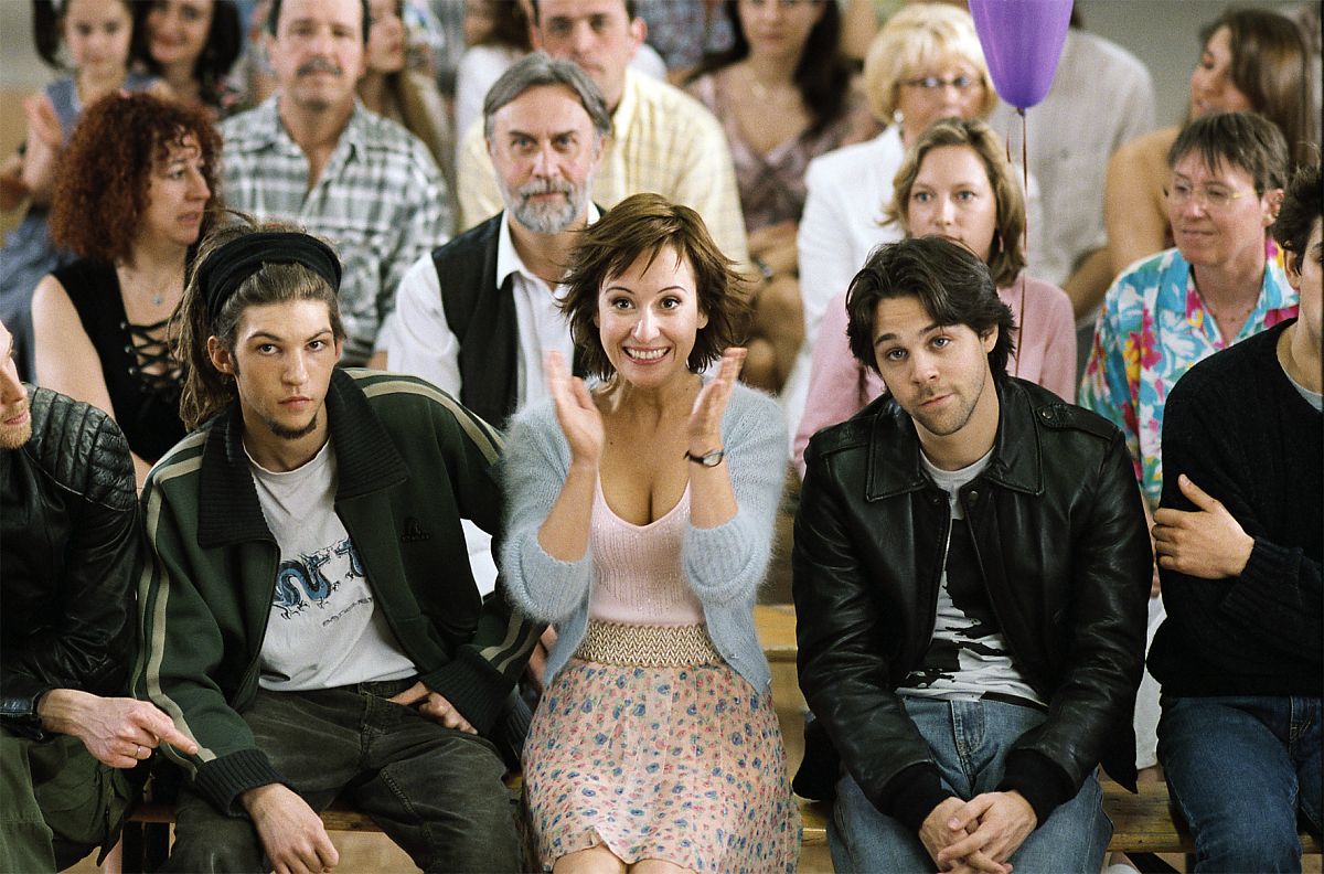 Sie sind ein schöner Mann - Film-Still