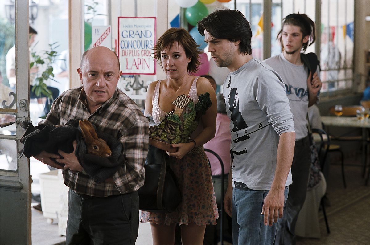 Sie sind ein schöner Mann - Film-Still