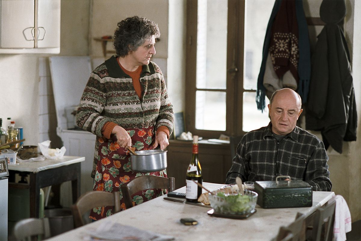 Sie sind ein schöner Mann - Film-Still