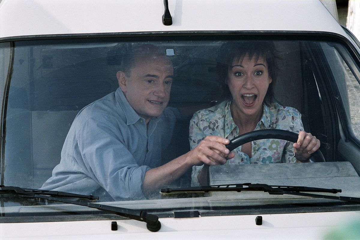 Sie sind ein schöner Mann - Film-Still