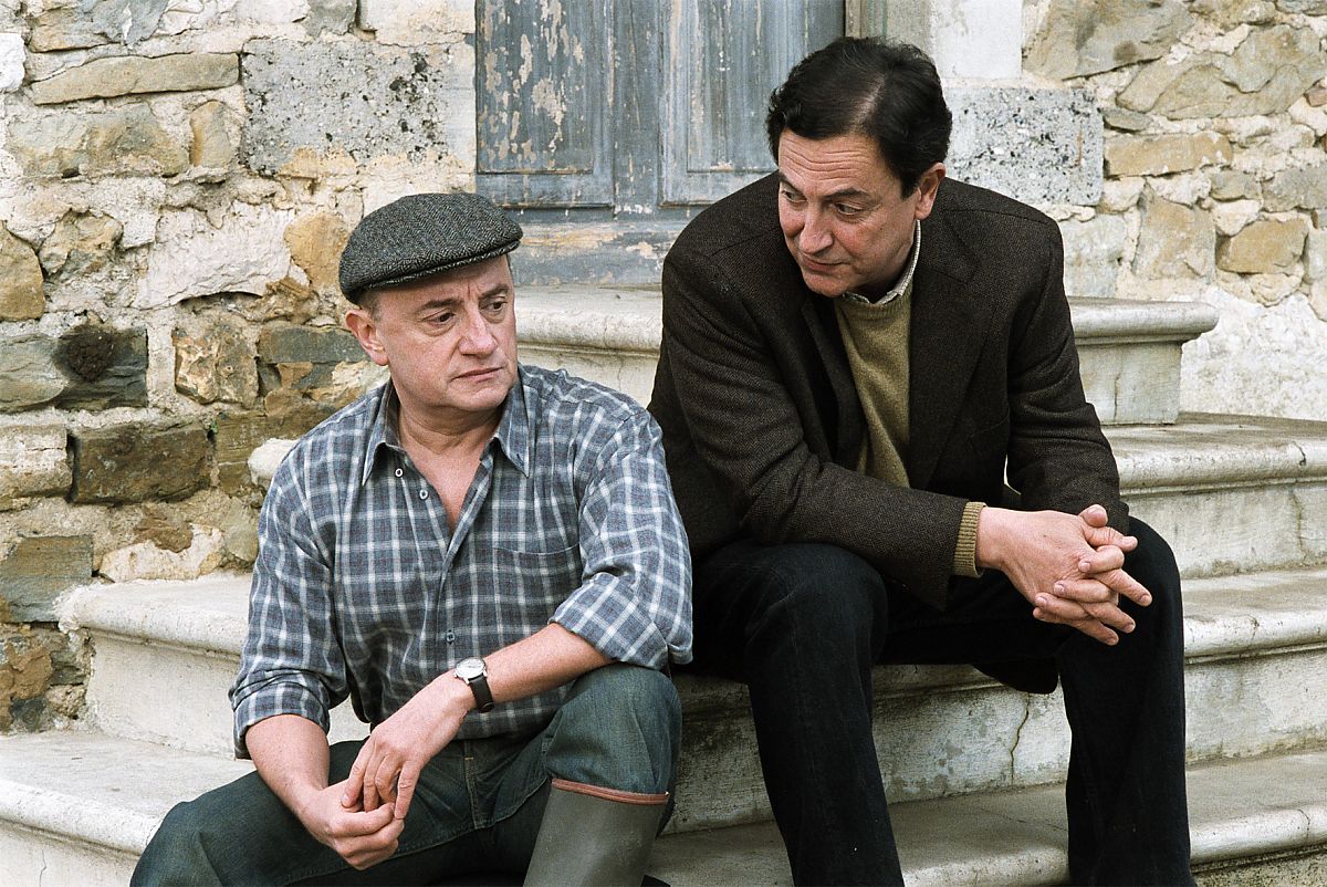 Sie sind ein schöner Mann - Film-Still