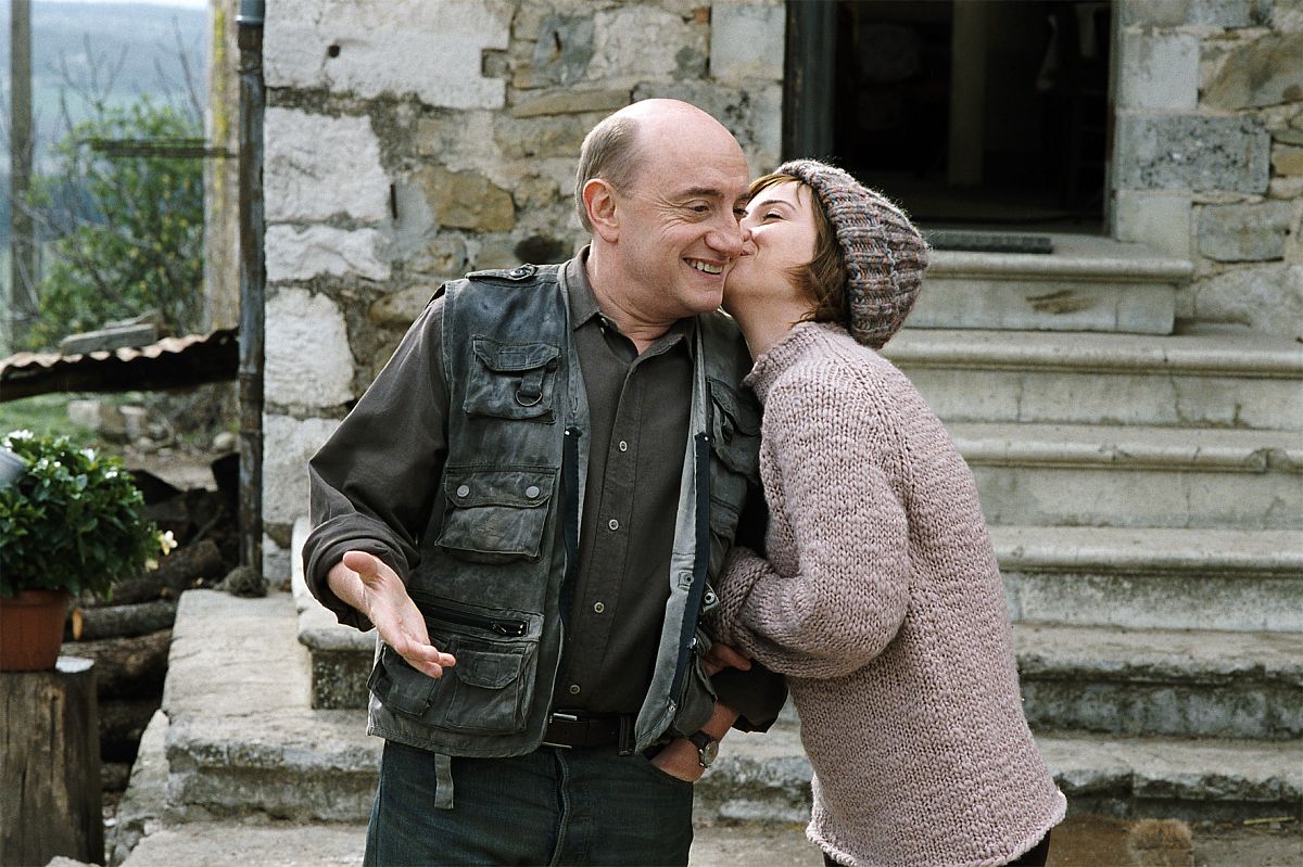 Sie sind ein schöner Mann - Film-Still