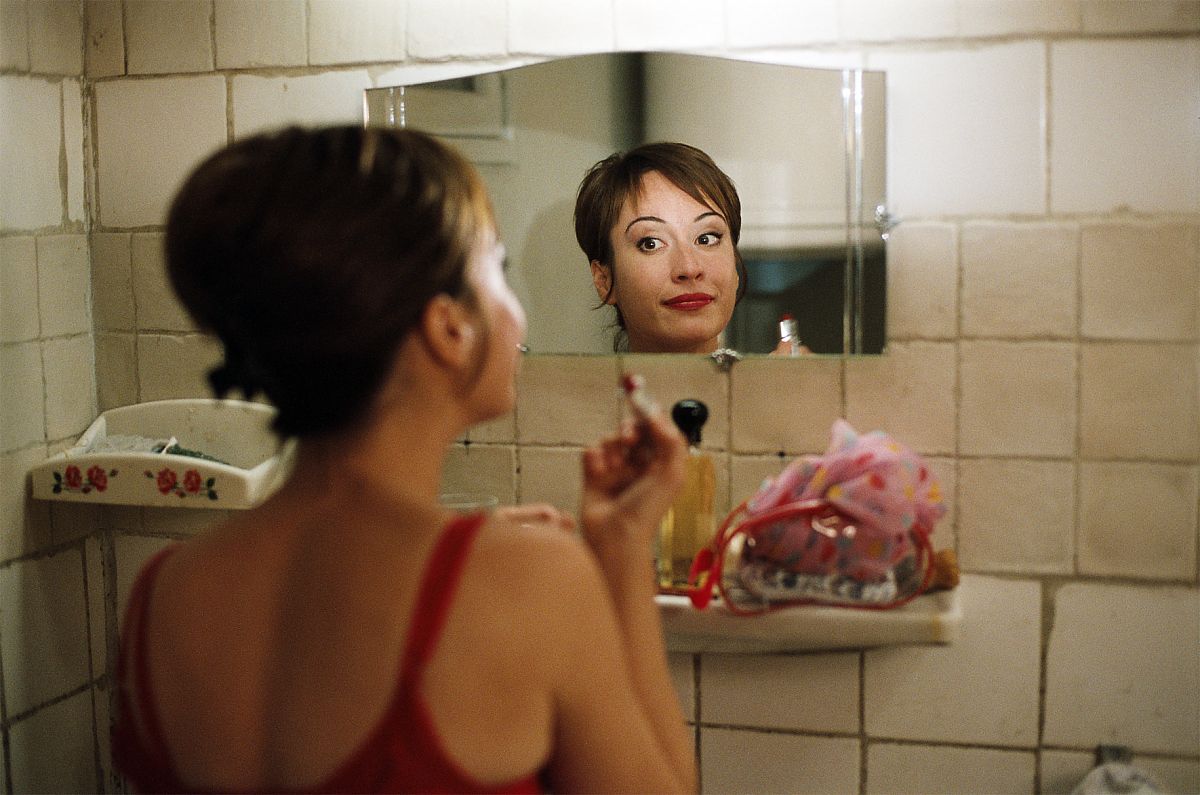 Sie sind ein schöner Mann - Film-Still